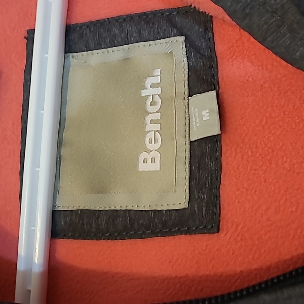 Bench jacket - Picture 3 of 8